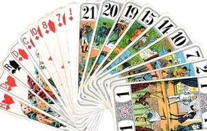 Compétitions de Tarot au club !