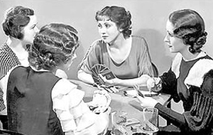 COMPÉTITION DAMES FINALE DE COMITÉ PAR PAIRE DIVISION  PERFORMANCE