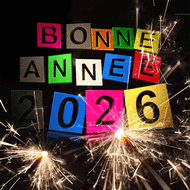 BONNE ANNEE 2026
