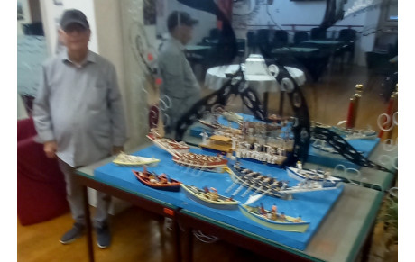 Les joutes à l'honneur au club !