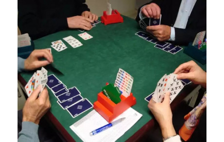 Compétitions Mixte par 4