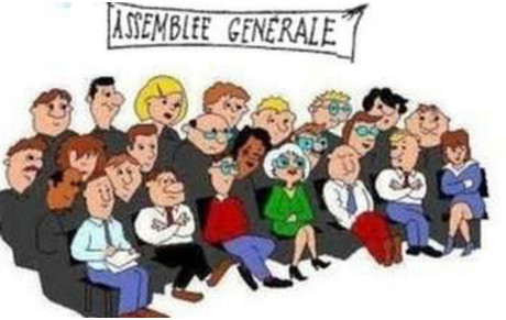 Assemblée générale annuelle