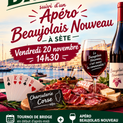 TOURNOI BEAUJOLAIS NOUVEAU